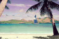 Living Beaches screenshot